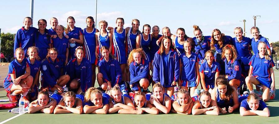 charlestown netball