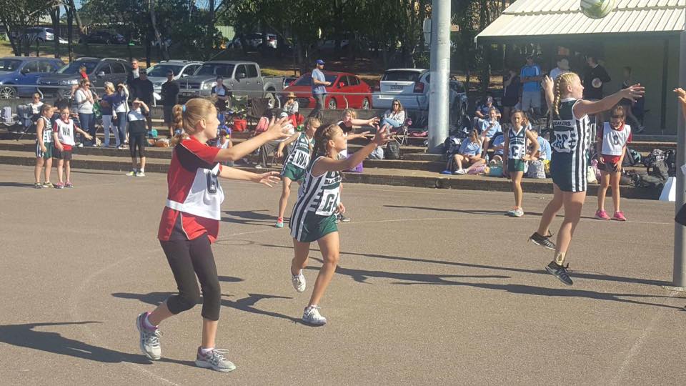 Netball Schools Cup