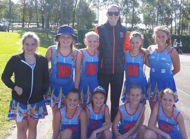 Netball Schools Cup