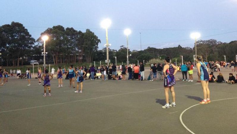 koori netball