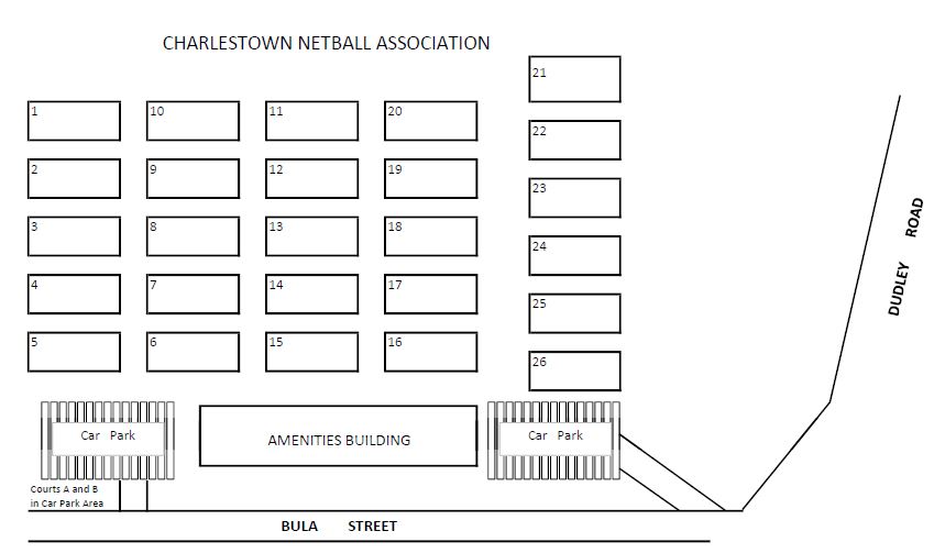 courts layout