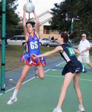 netball picture 1