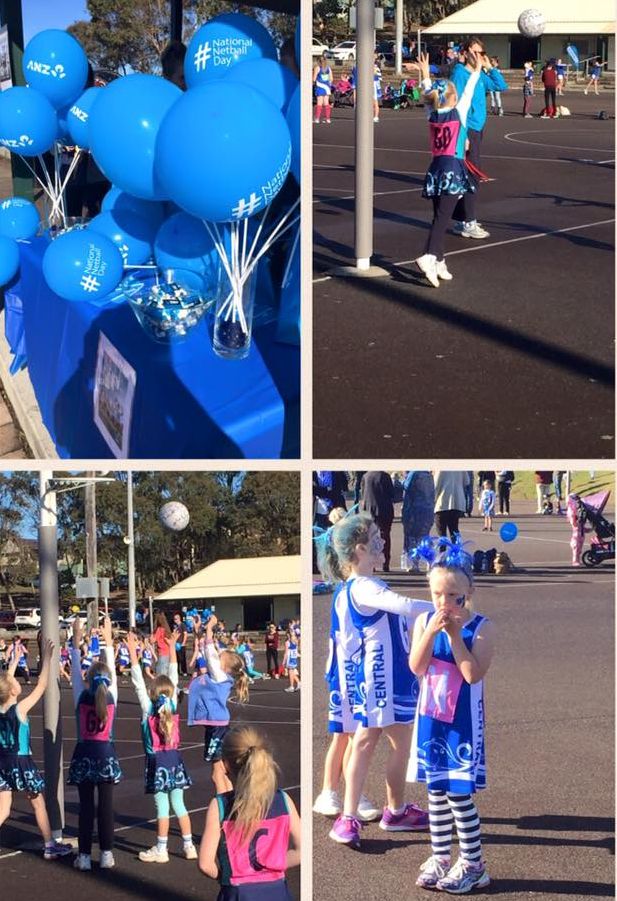 national netball day