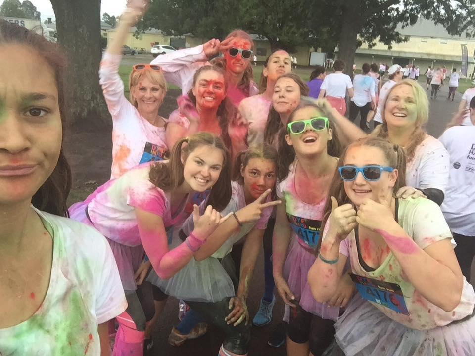 colour day after